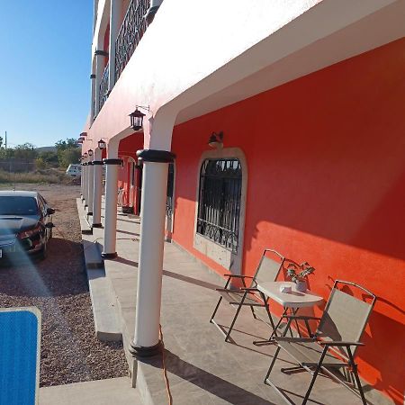 Hacienda Gallardos 104-2 San Carlos Nuevo Guaymas Buitenkant foto