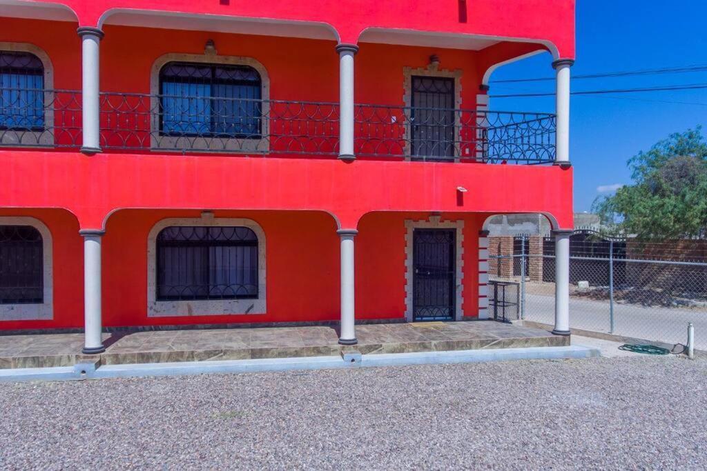 Hacienda Gallardos 104-2 San Carlos Nuevo Guaymas Buitenkant foto