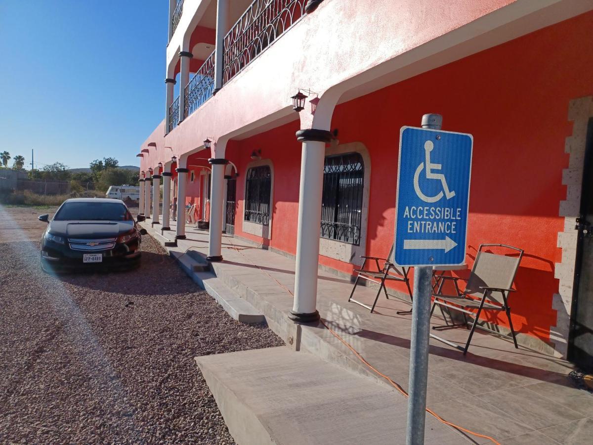 Hacienda Gallardos 104-2 San Carlos Nuevo Guaymas Buitenkant foto