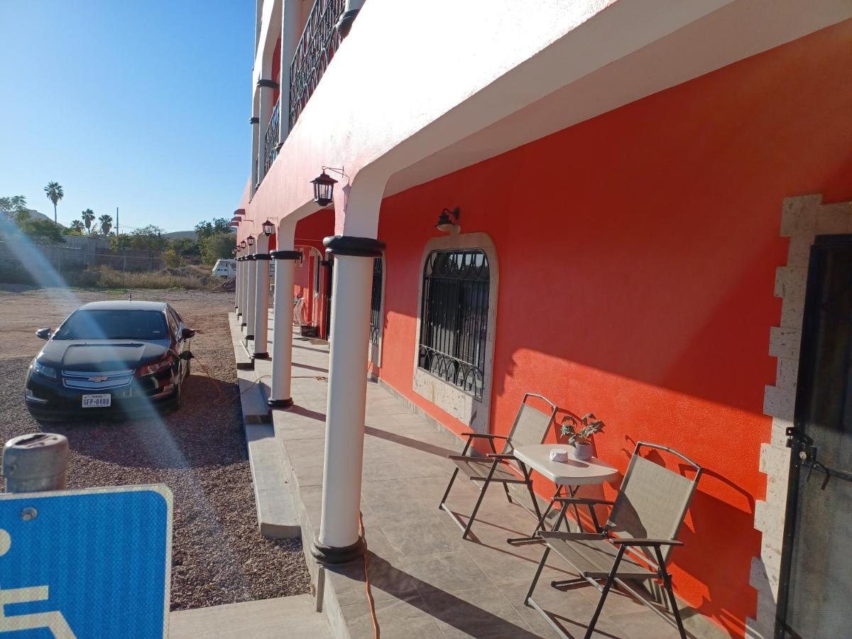 Hacienda Gallardos 104-2 San Carlos Nuevo Guaymas Buitenkant foto
