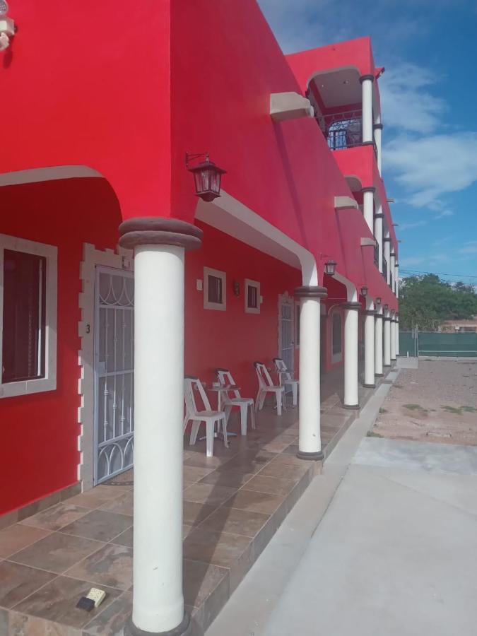 Hacienda Gallardos 104-2 San Carlos Nuevo Guaymas Buitenkant foto